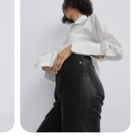 Rag & bone leather pants - Picture 4 of 11